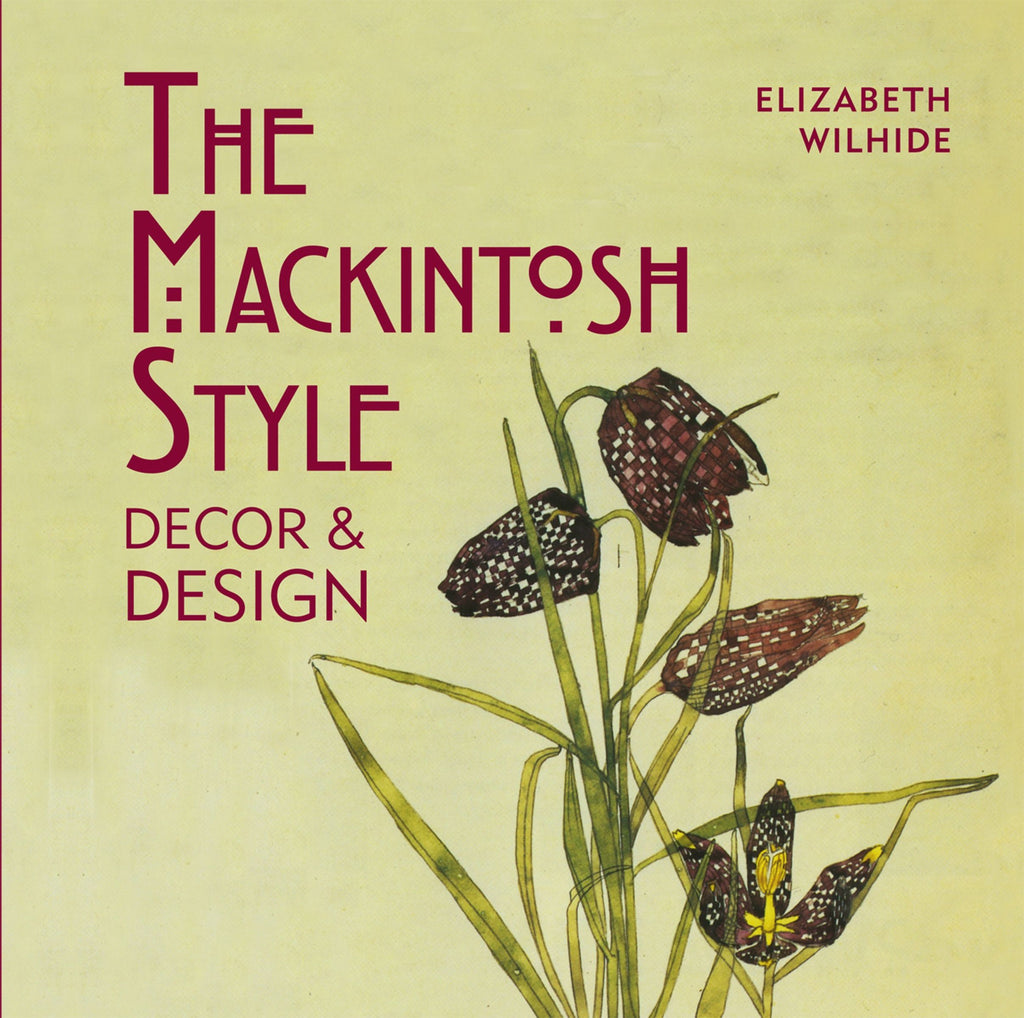 View of The Mackintosh Style: Decor & Design – The Foyer Store