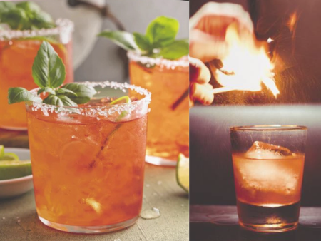 3 Cocktails Inspired by Your Ex