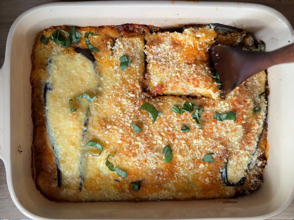 Moussaka Recipe from Passport to Flavor