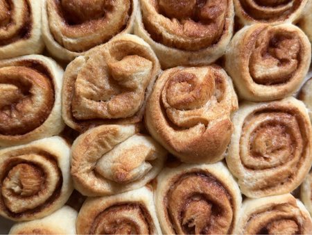 Herren's Sweet Rolls: The Legendary Atlanta Cinnamon Rolls from Baking in the American South
