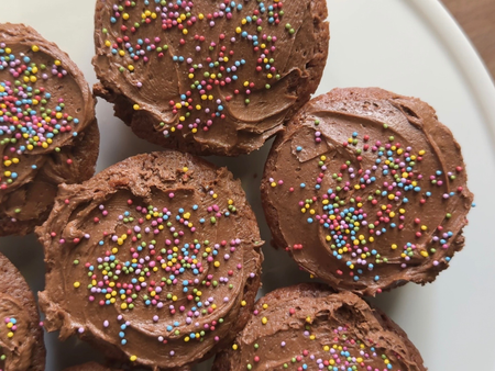 Chocolate Mayo Cupcakes: The Surprisingly Delicious Southern Classic from Baking in the American South