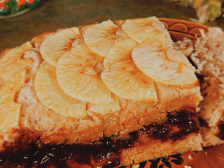 Cinnamon Apple Beer Bread Recipe from Stand By Your Pan
