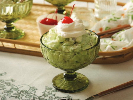 Watergate Salad Recipe from Stand By Your Pan