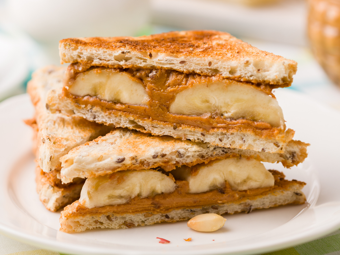 Elvis Presley’s Peanut Butter and Banana Sandwich Recipe