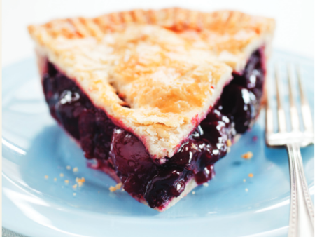 Easy Cherry Pie Recipe from The Elvis Presley Cookbook