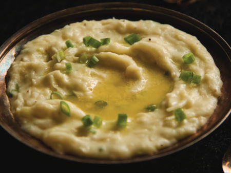 A Halloween Classic With an Irish Twist: Colcannon from Cuisine To Kill For