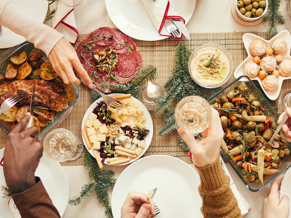 Brunchmas: A Cozy Christmas Brunch Menu for Slow Holiday Mornings