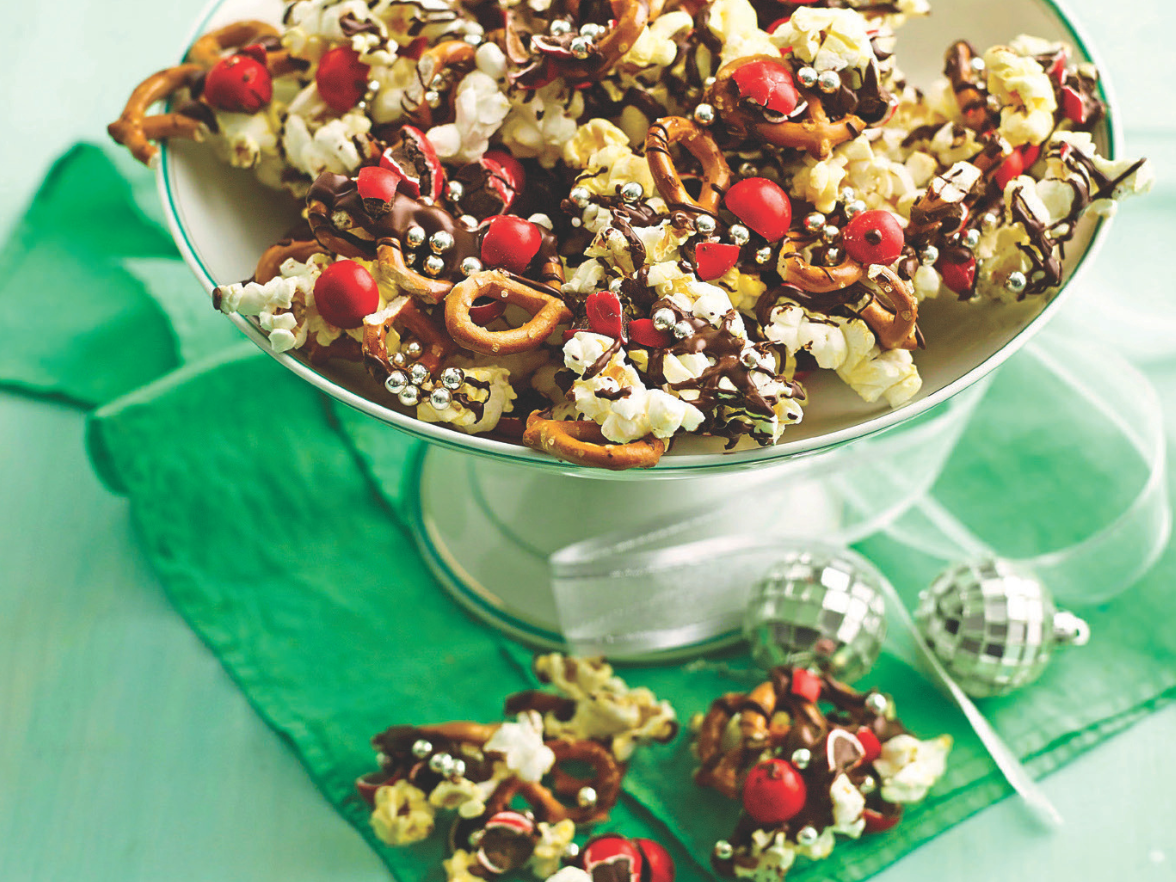 Christmas Crunch from Rockin' Around the Christmas Tree