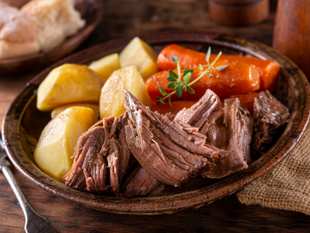 Perfect Pot Roast (From The Pioneer Woman Cooks: Essential Recipes)