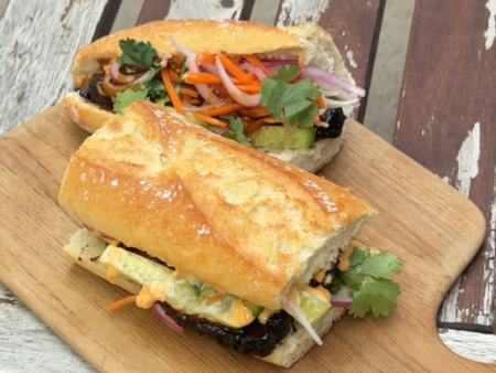 Banh Mi Recipe from Passport to Flavor