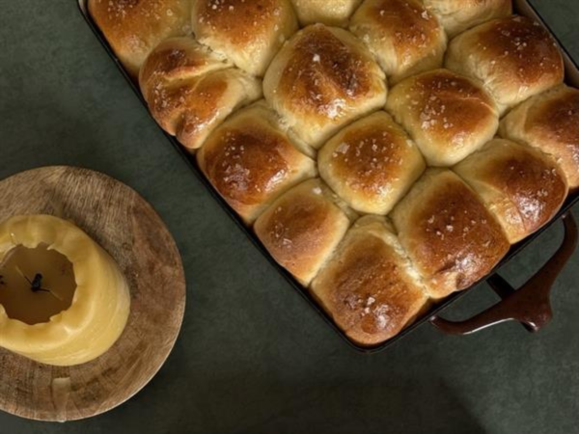 Perfect Potato Rolls from The Pioneer Woman Cooks: The Essential Recipes