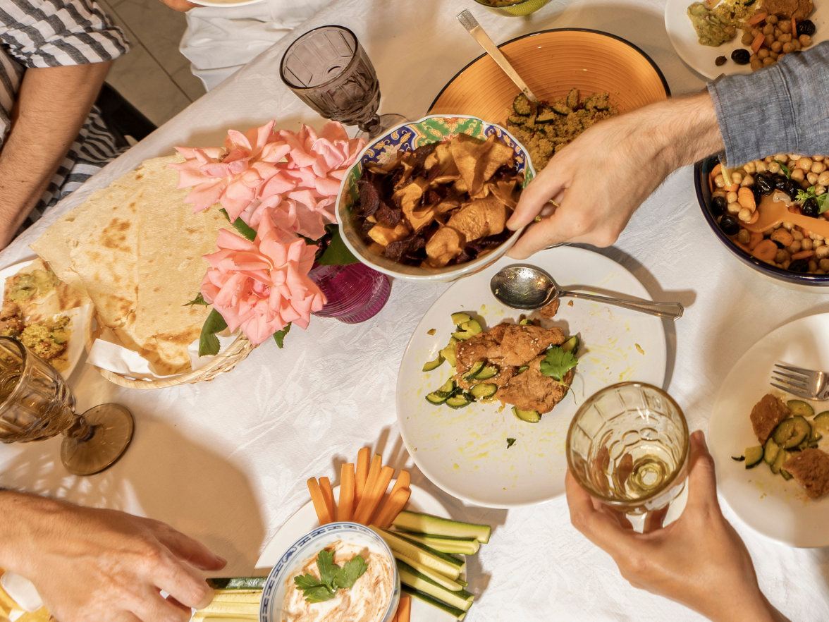 So You Want to Host a Dinner Party? Our 3 Non-Negotiables You Might Not Have Thought About
