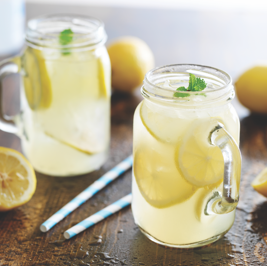 Tequila Lemonade for Your Next Summer Gathering