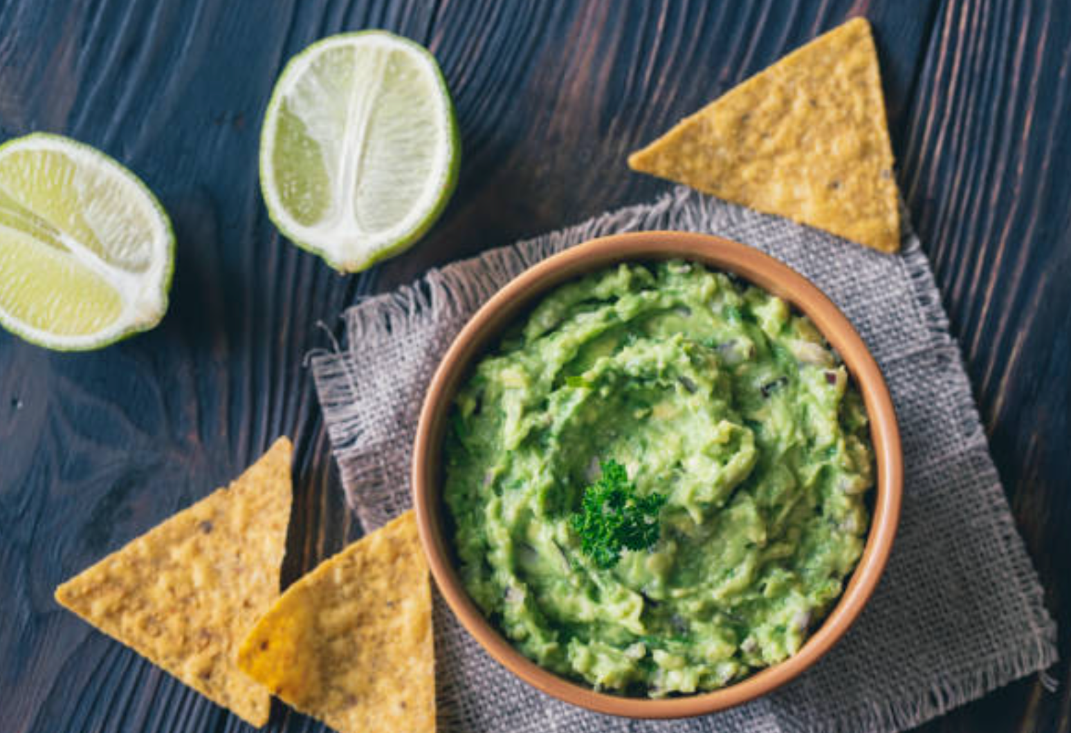 The Only Guacamole Recipe You Need for Summer Entertaining