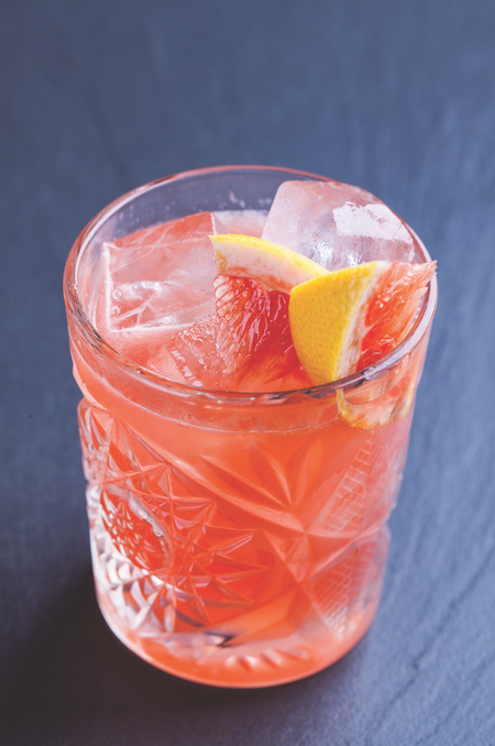 The Paloma Plus: A Flavorful Variation of a Classic Cocktail Recipe