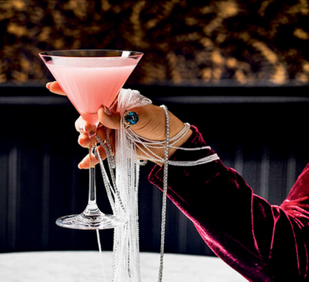 Embrace the Barbiecore Trend with a Pink Cosmo: Recipe and More!
