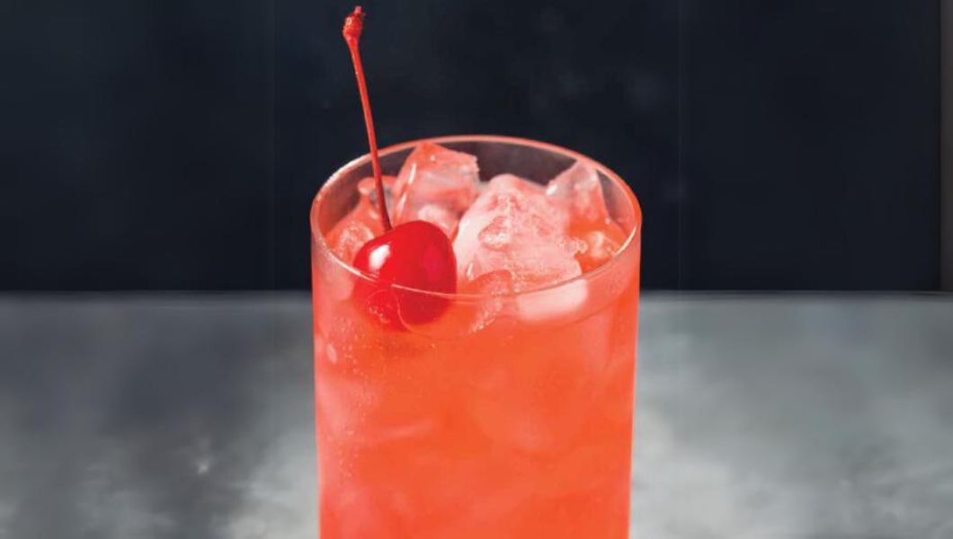 Mocktails: Shirley Temple