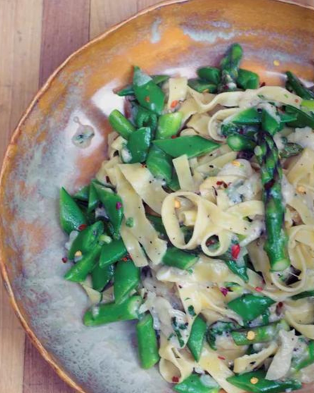 15-Minute Pasta Primavera: A Family-Favorite Recipe for Hectic Weeknights