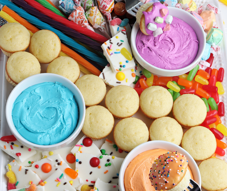 The Anatomy of a Dessert Board, By Elizabeth Latham of Hoosier Homemade