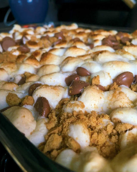 S'mores Icebox Cake: The Ultimate No-Bake Dessert for Summer