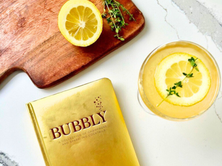 Champagne Sidecar Recipe from Bubbly: A Celebration in Every Sip