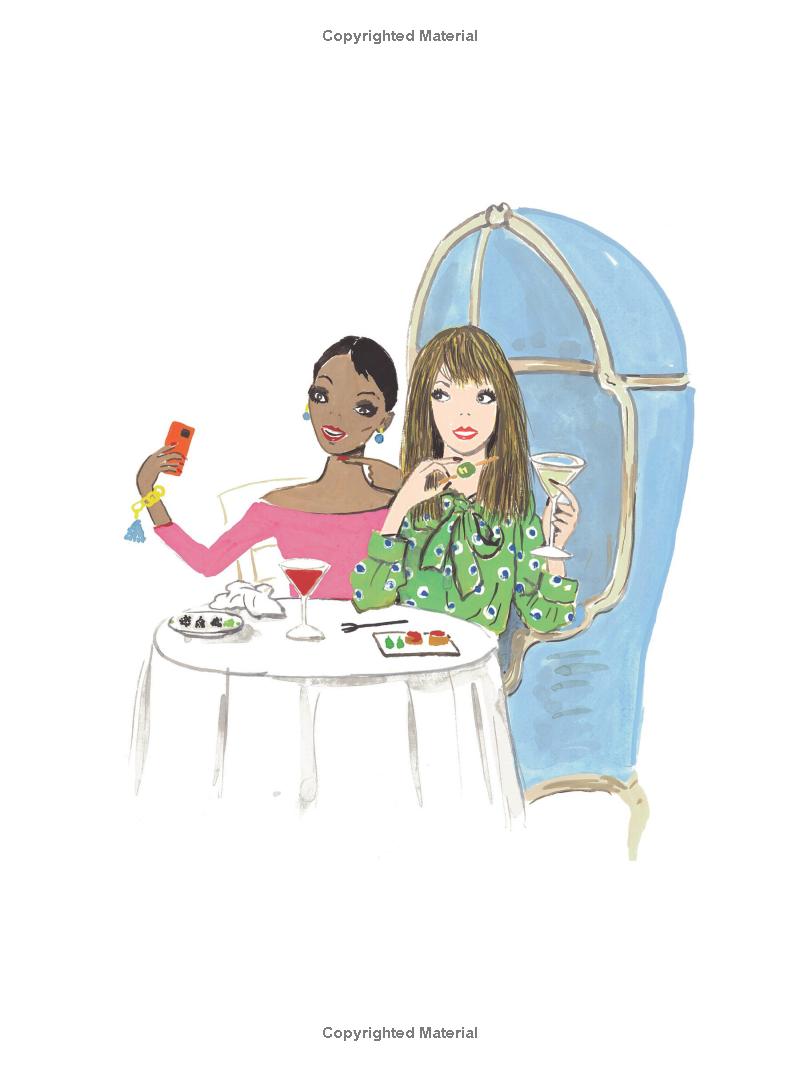 The Bergdorf Goodman Cookbook