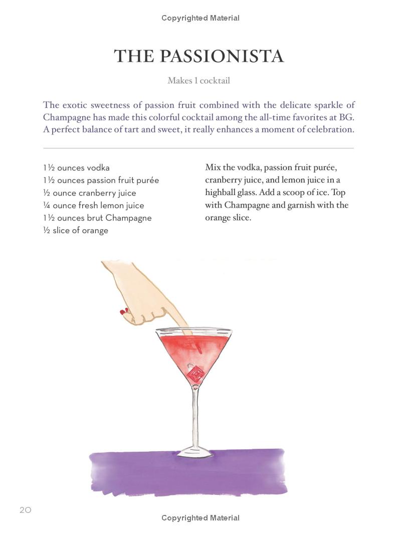 The Bergdorf Goodman Cookbook