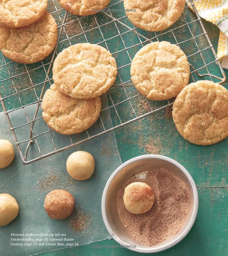 Betty Crocker Cookies: Irresistibly Easy Recipes for Any Occasion