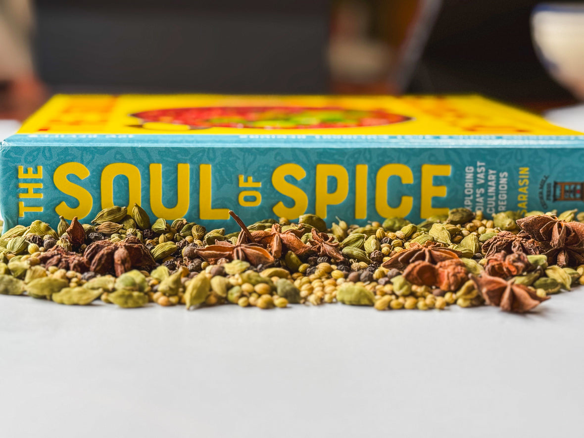 The Soul of Spice: Exploring India’s Vast Culinary Regions