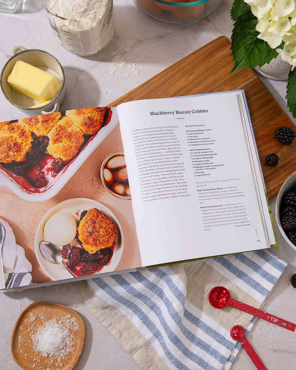 There’s Always Room at the Table: Farmhouse Recipes from My Family to Yours