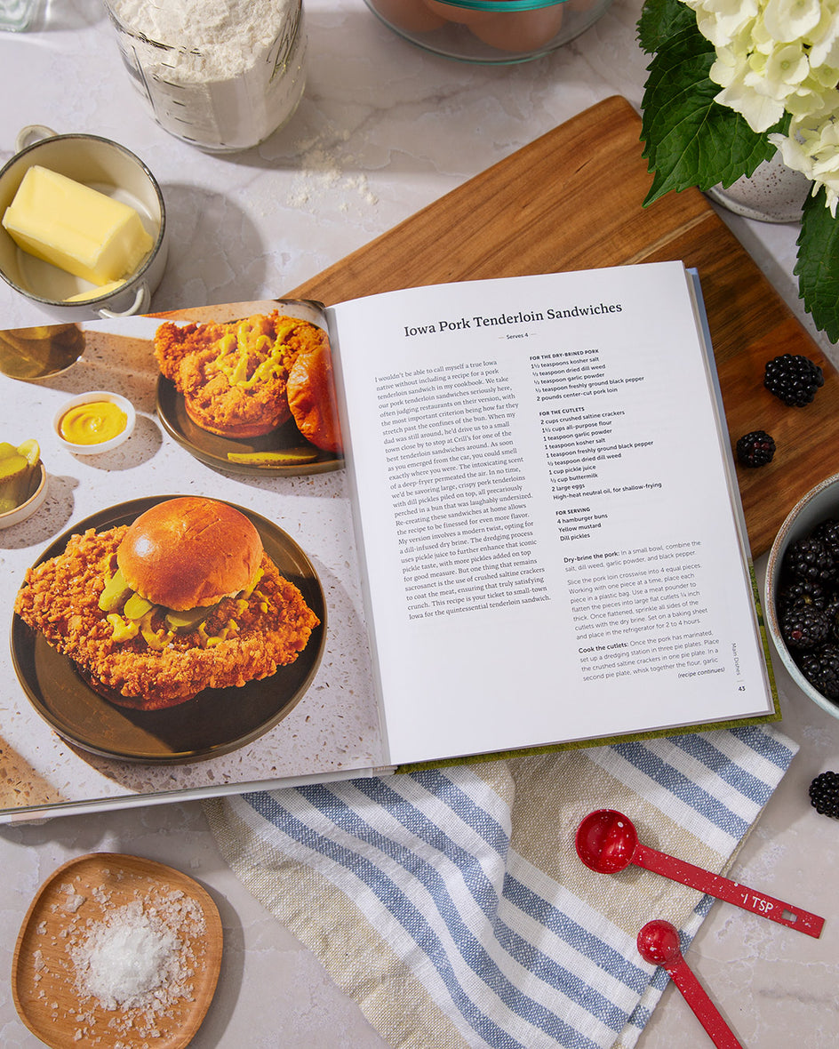 There’s Always Room at the Table: Farmhouse Recipes from My Family to Yours