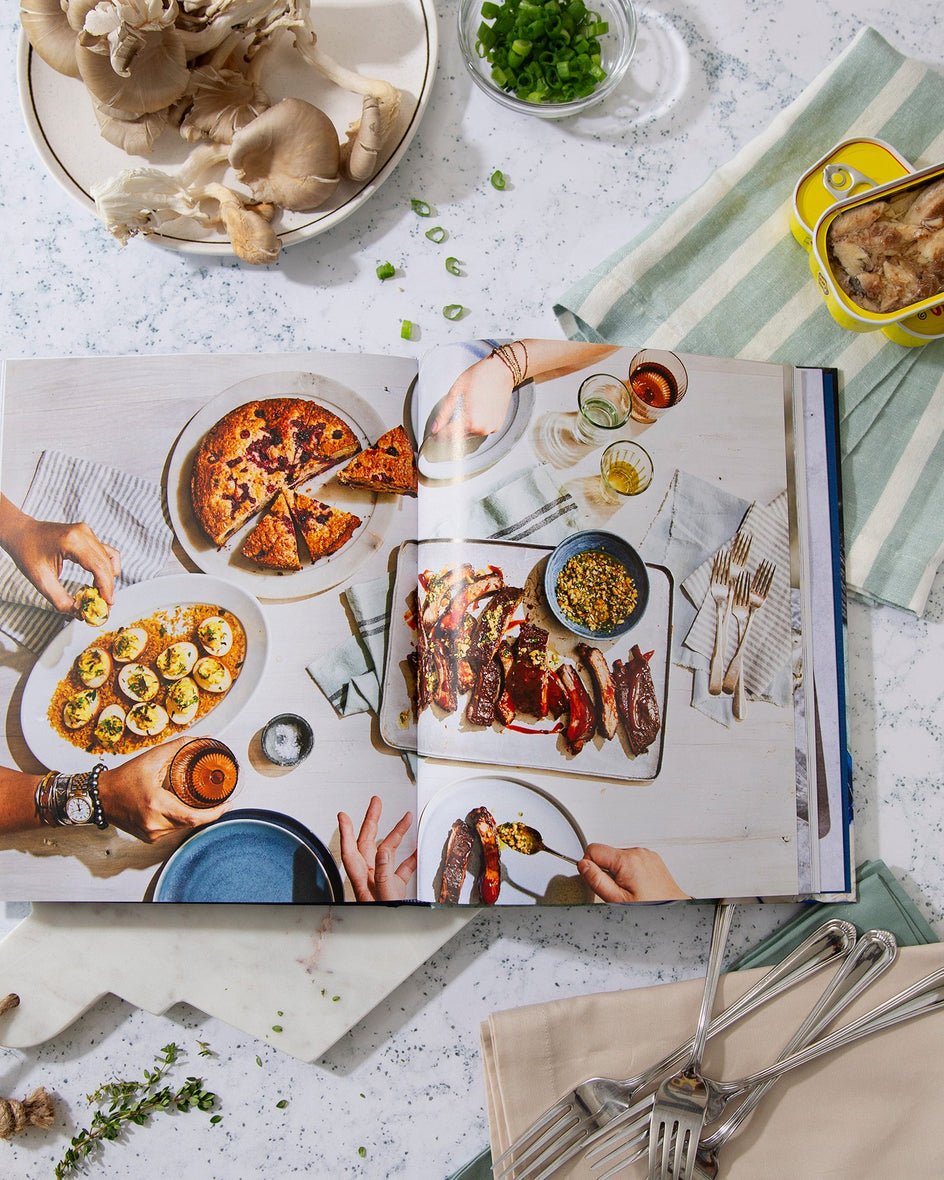 Family Style: Elegant Everyday Recipes Inspired by Home and Heritage