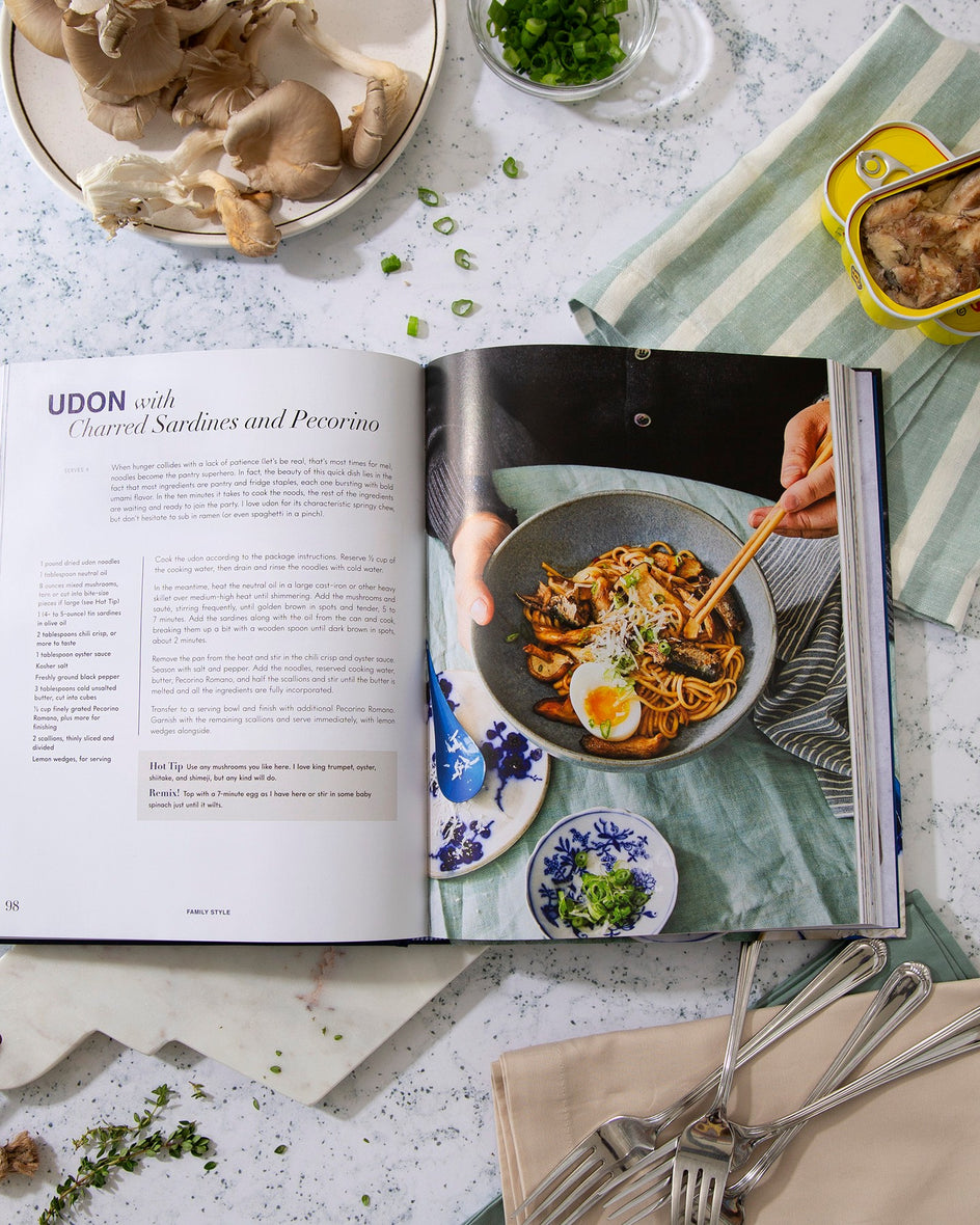 Family Style: Elegant Everyday Recipes Inspired by Home and Heritage