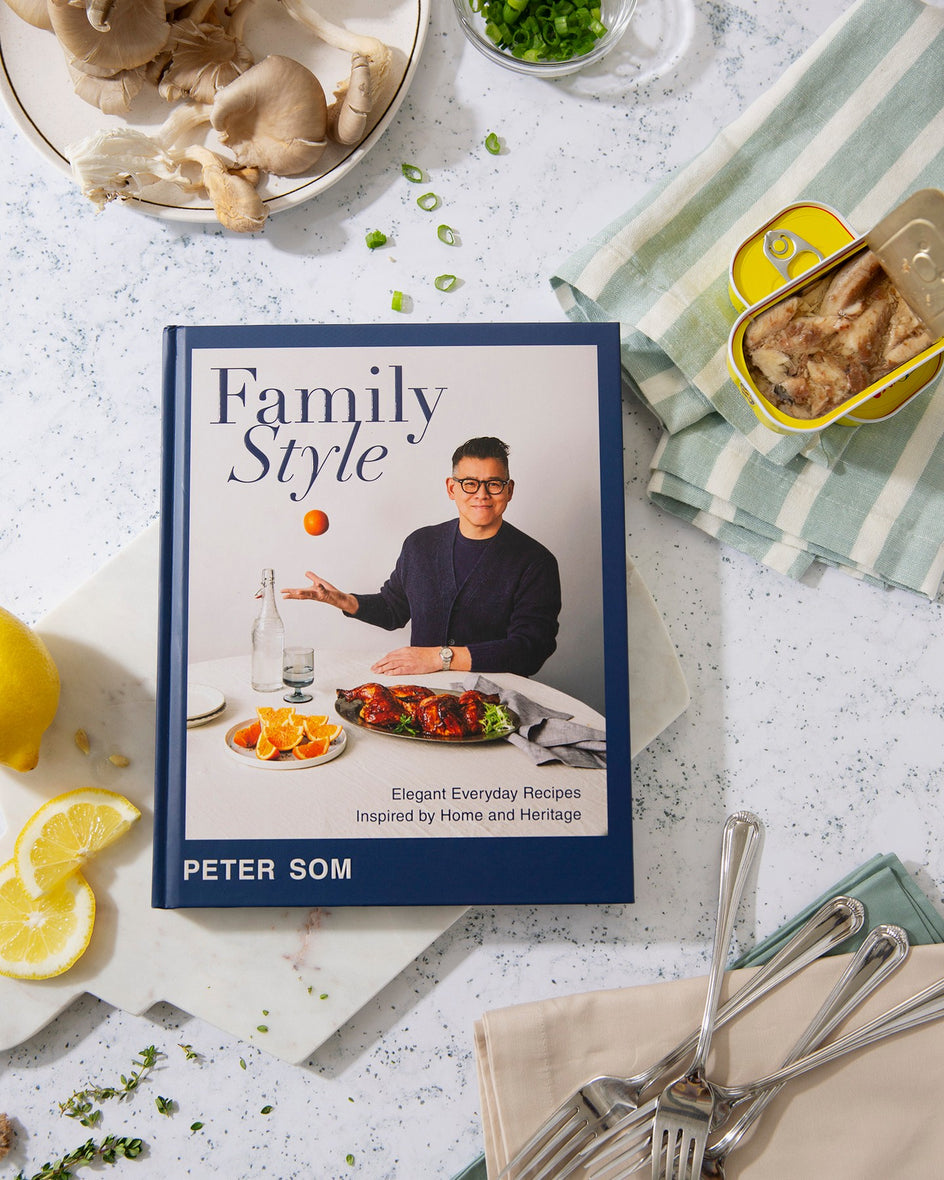 Family Style: Elegant Everyday Recipes Inspired by Home and Heritage