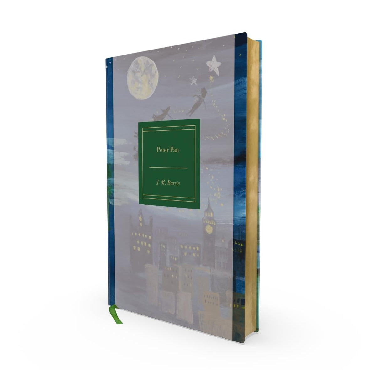 Peter Pan: Deluxe Painted Edition