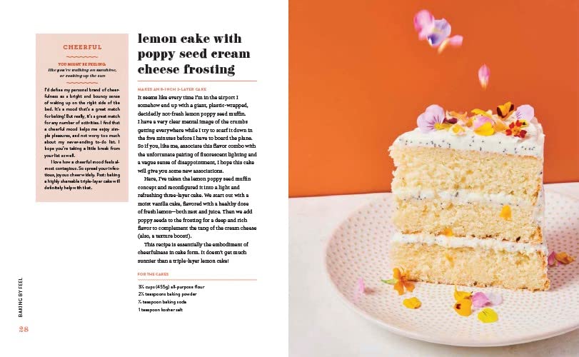 Baking by Feel: Recipes to Sort Out Your Emotions (Whatever They Are Today!)
