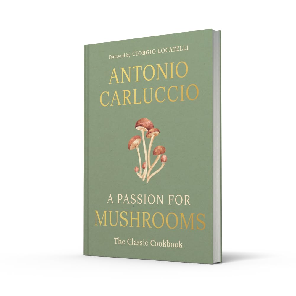 A Passion for Mushrooms