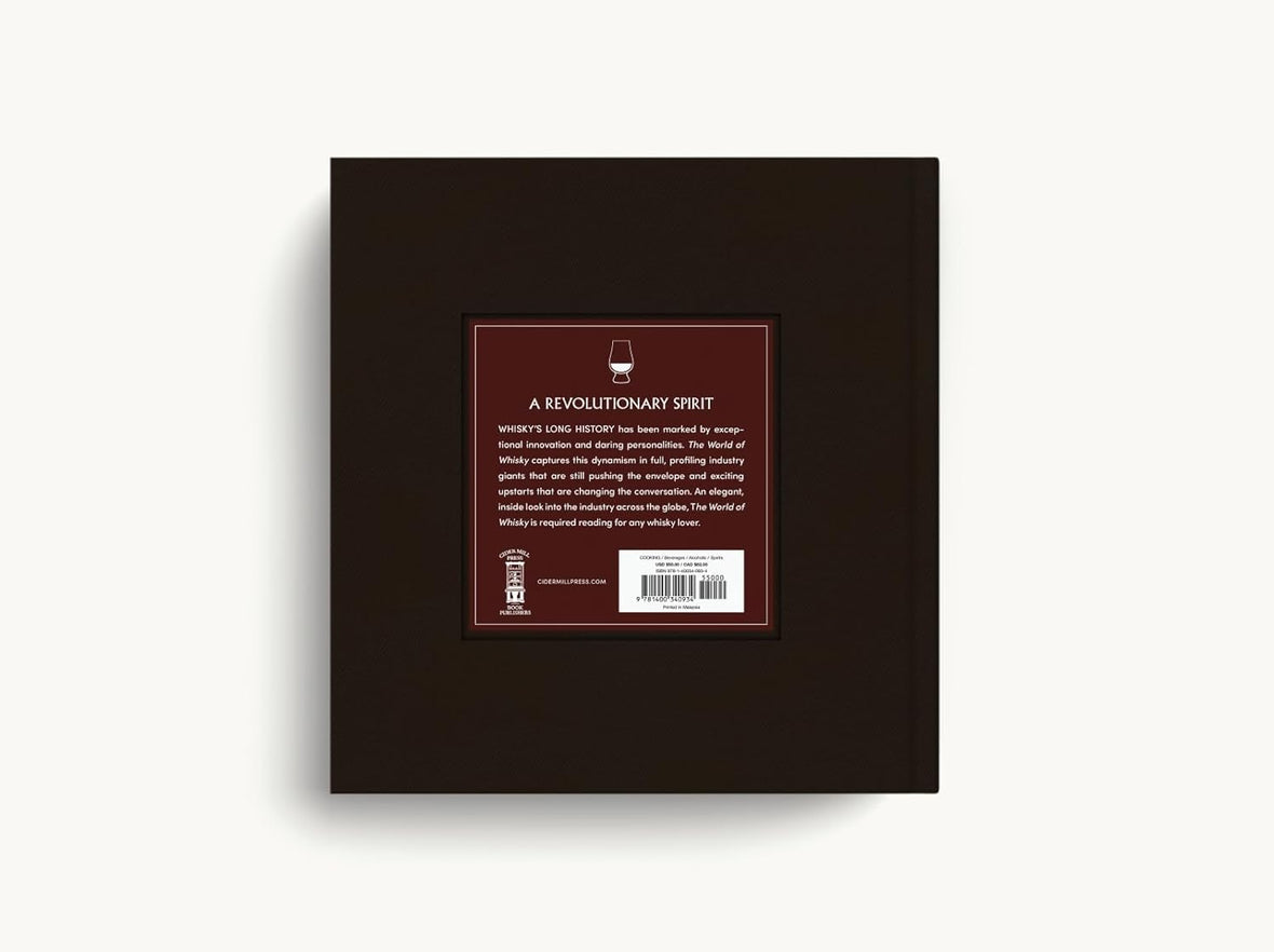 The World of Whisky: The New Traditions