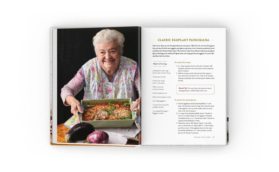 Cooking with Nonna: Sunday Dinners with La Famiglia