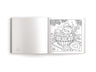 Cozy Kawaii Christmas: 50 Adorably Festive Coloring Pages