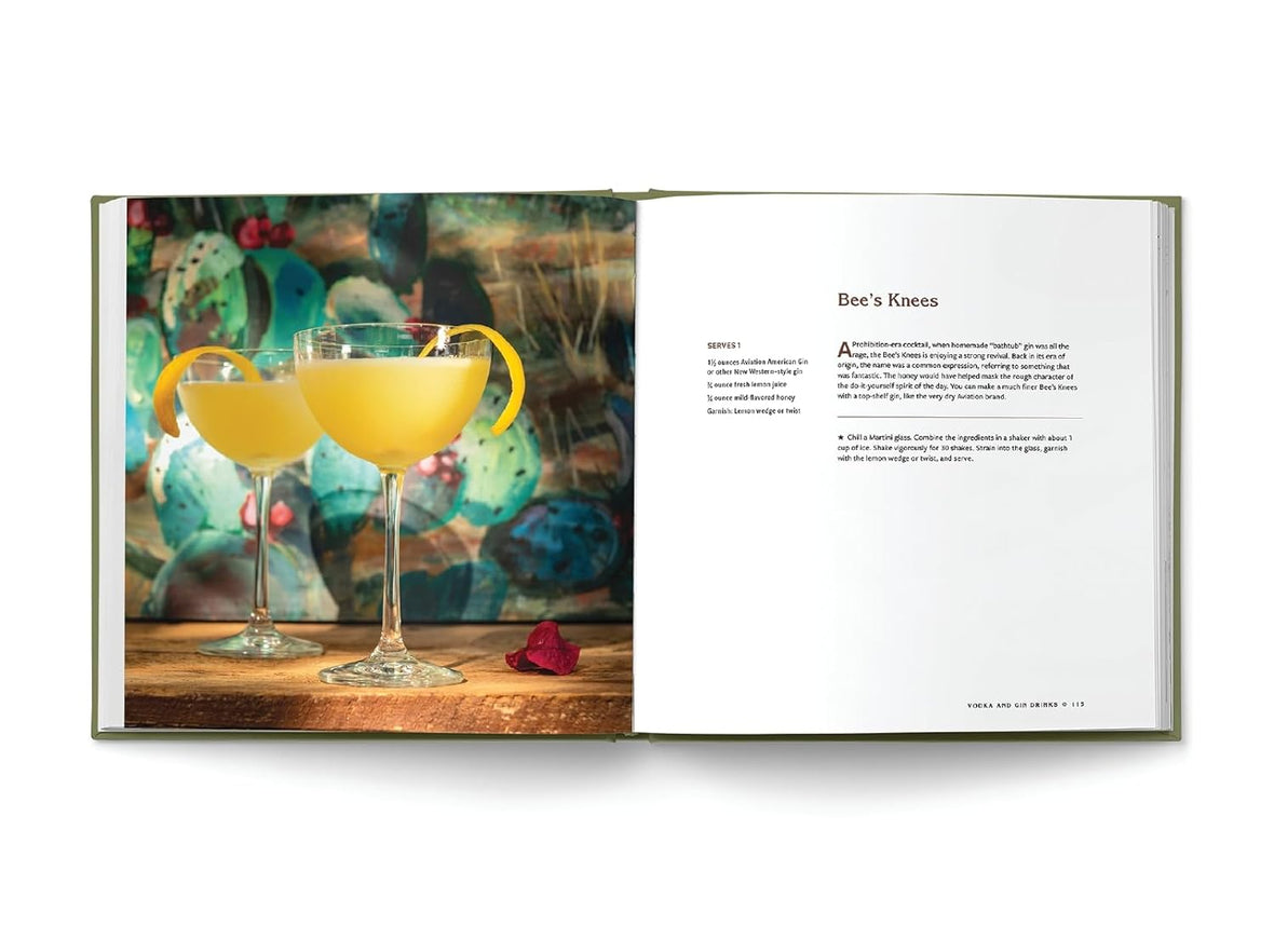 Perini Ranch Steakhouse Cocktails: Celebrating the Tradition and Spirit of Cocktail Hour