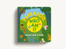 Peekaboo, What Am I?: My First Book of Shapes and Colors
