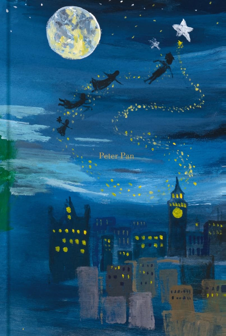 Peter Pan: Deluxe Painted Edition