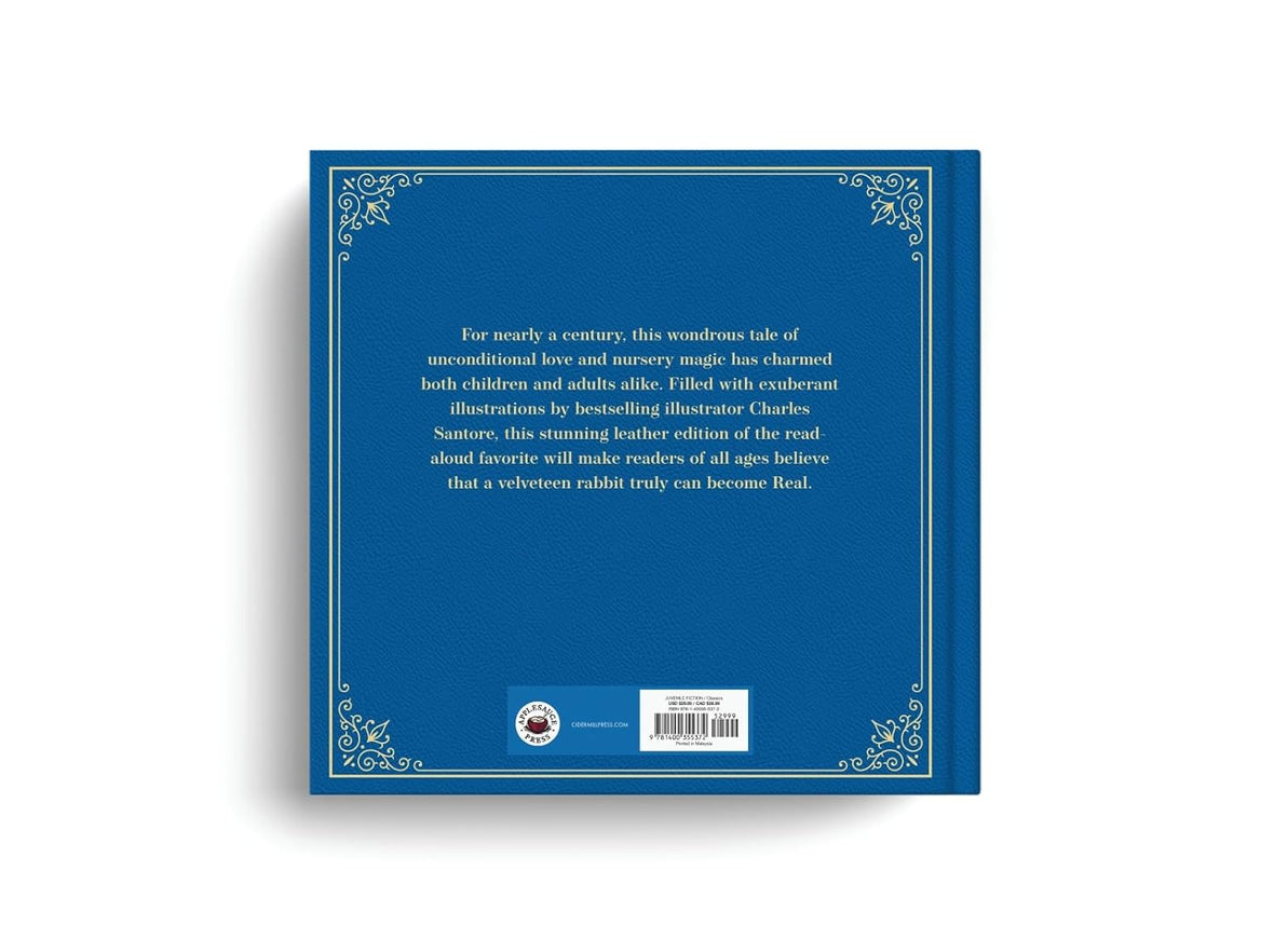 The Velveteen Rabbit: The Collectible Leather Edition