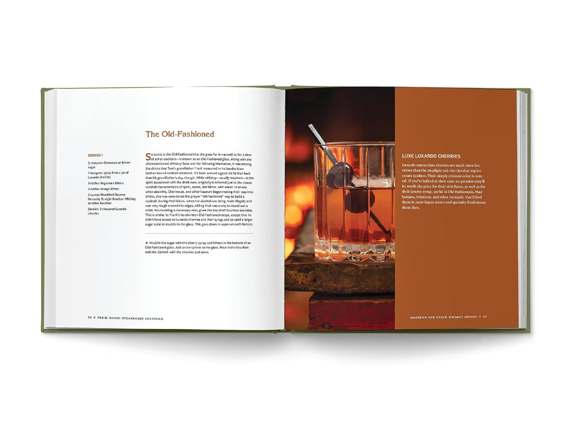 Perini Ranch Steakhouse Cocktails: Celebrating the Tradition and Spirit of Cocktail Hour