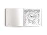 Cozy Kawaii Christmas: 50 Adorably Festive Coloring Pages