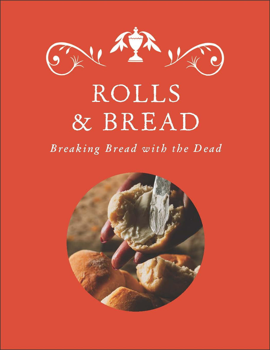 To Die For: A Cookbook of Gravestone Recipes
