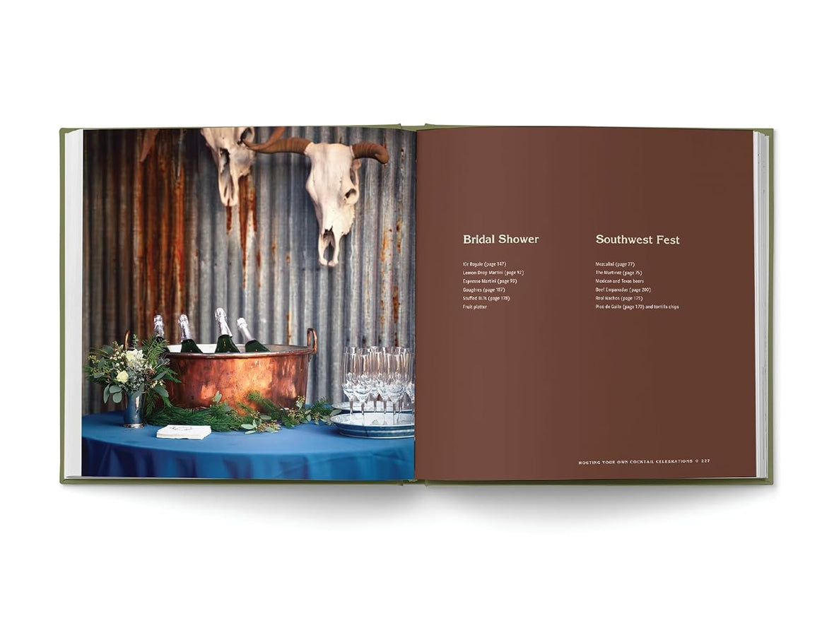 Perini Ranch Steakhouse Cocktails: Celebrating the Tradition and Spirit of Cocktail Hour