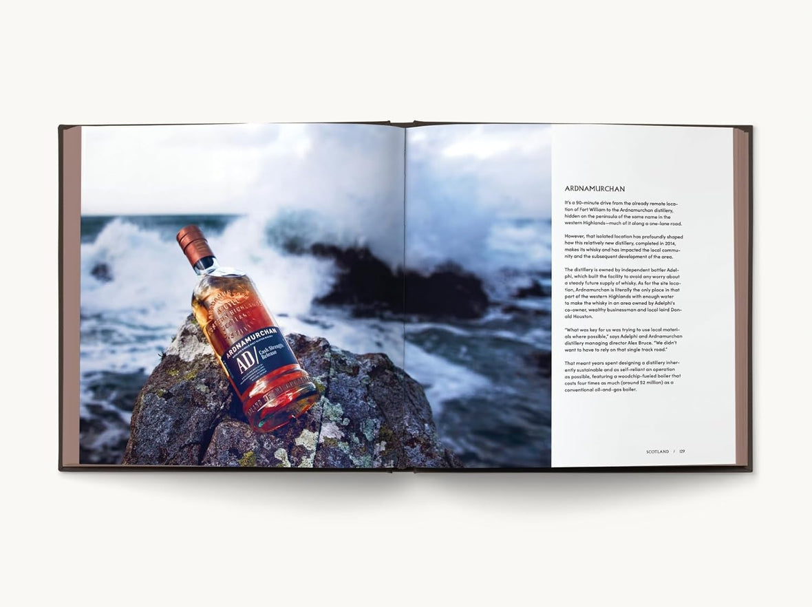 The World of Whisky: The New Traditions