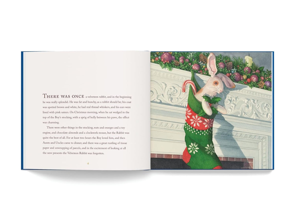 The Velveteen Rabbit: The Collectible Leather Edition